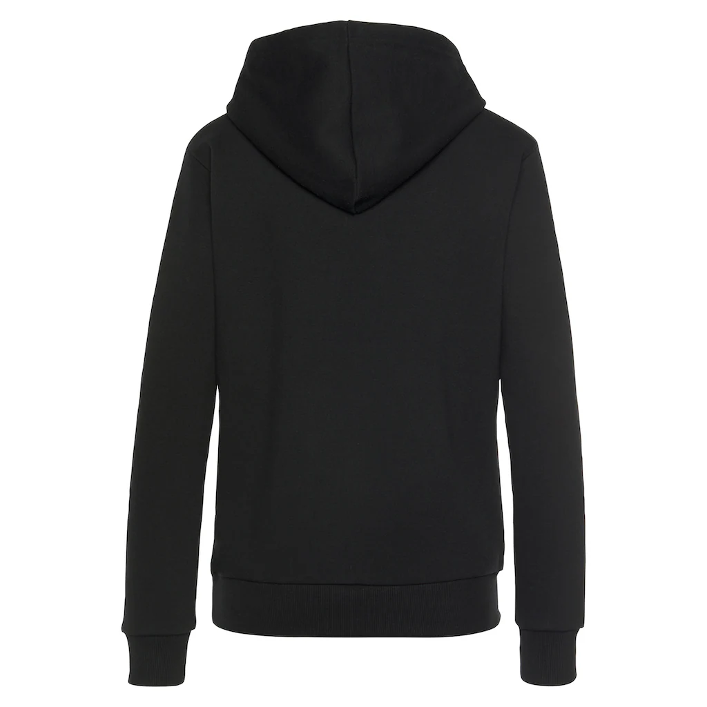 Buffalo Kapuzensweatshirt mit überschnittenen Schultern Loungewear Loungeanzug Cyber Monday