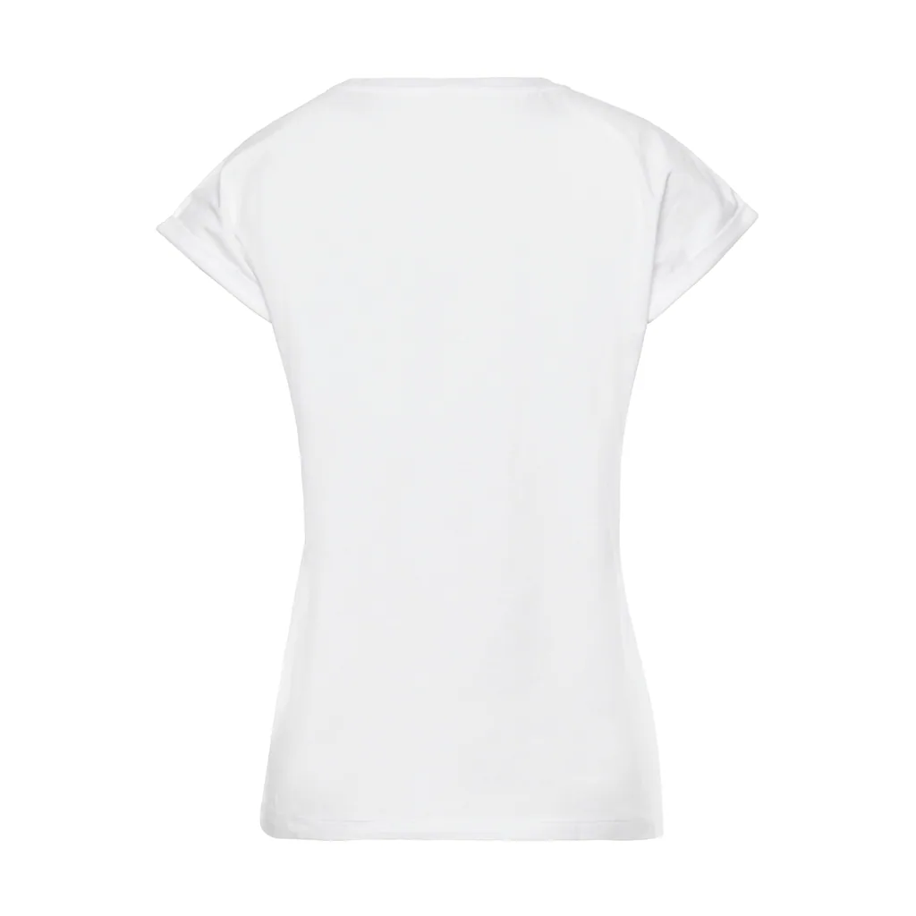 Venice Beach Kurzarmshirt mit Frontprint T-Shirt aus Baumwolle lockere Passform Muttertagsangebot