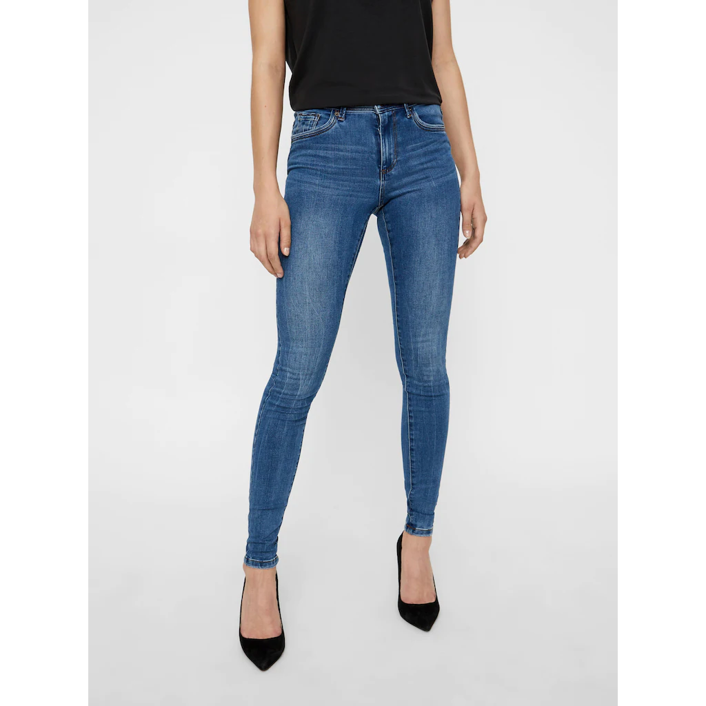 Vero Moda Skinny-fit-Jeans »VMTANYA« mit Stretch Vatertagsangebot