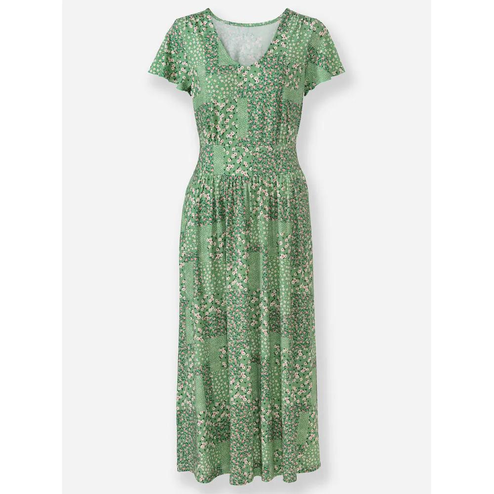 Inspirationen Jerseykleid »Jersey-Kleid« Heißer Verkauf