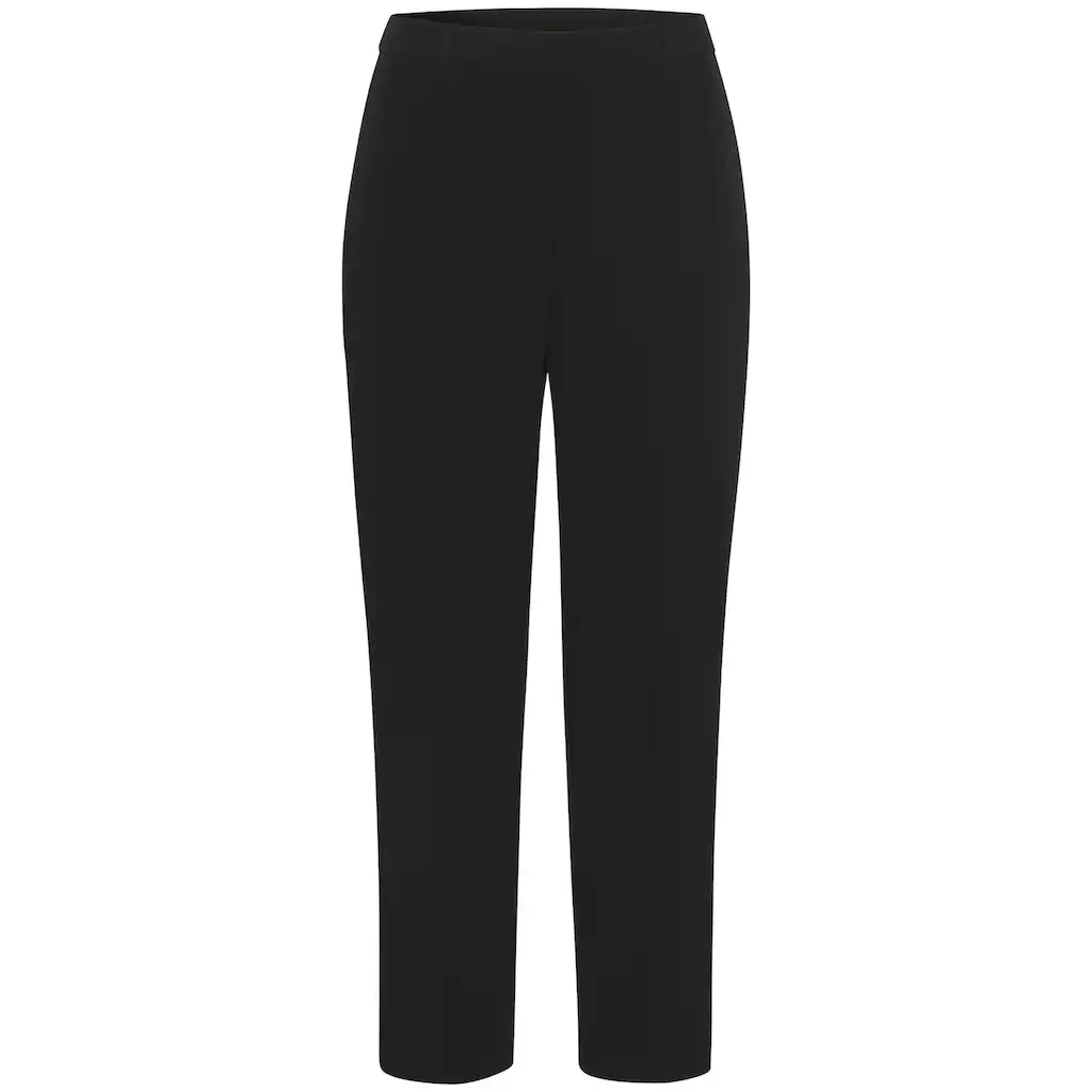 LASCANA Anzughose mit Bügelfalten elegante Stoffhose mit Taschen Business-Look Begrenzte Freigabe