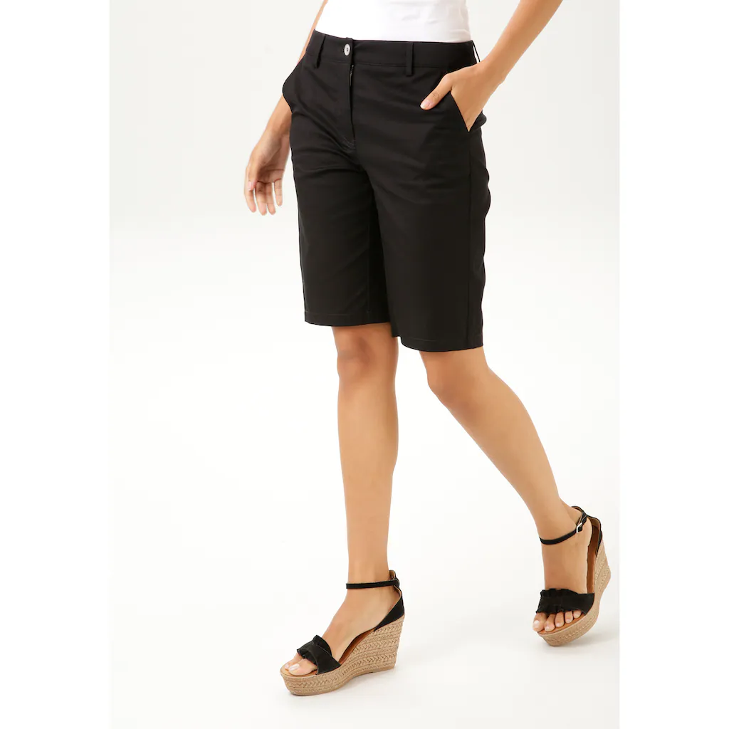Aniston CASUAL Bermudas im klassischen Stil Neueste Stile
