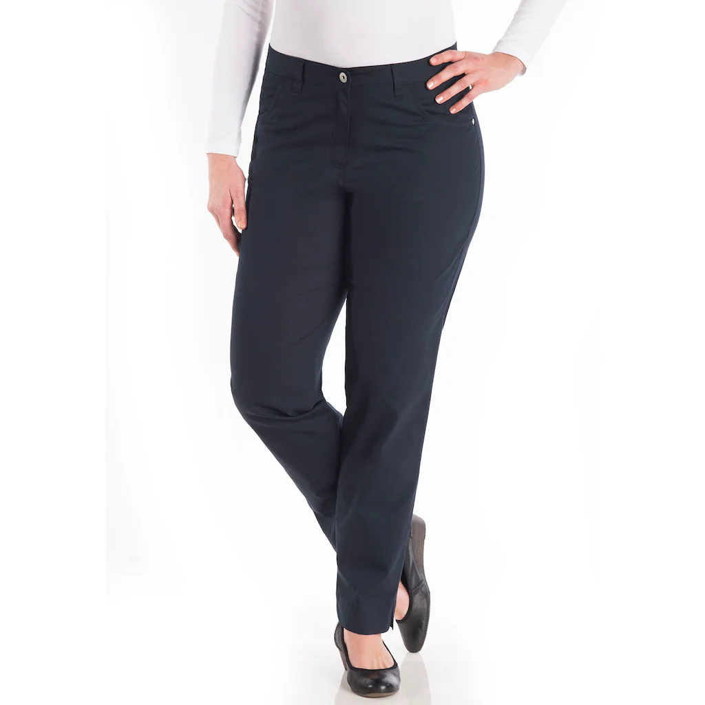 KjBRAND Chinohose »Betty Chino« mit Komfortbund Letzter Tag