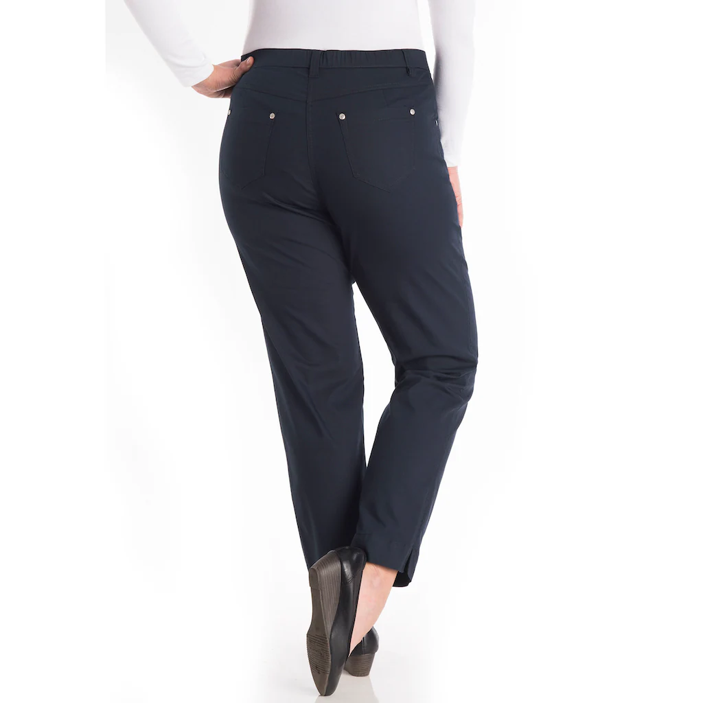 KjBRAND Chinohose »Betty Chino« mit Komfortbund Letzter Tag