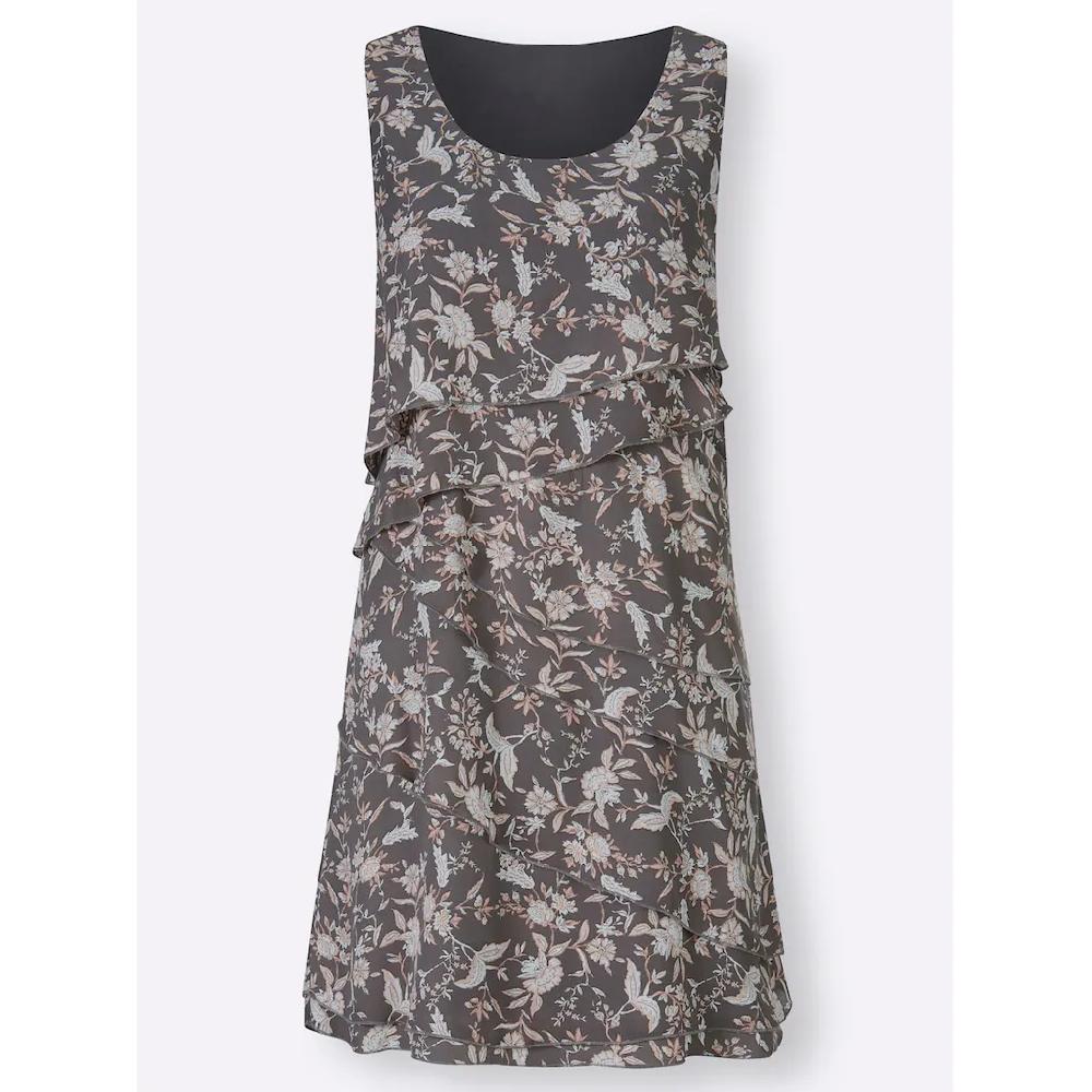 Alessa W. Druckkleid »Kleid« Sonderangebot der Fabrik