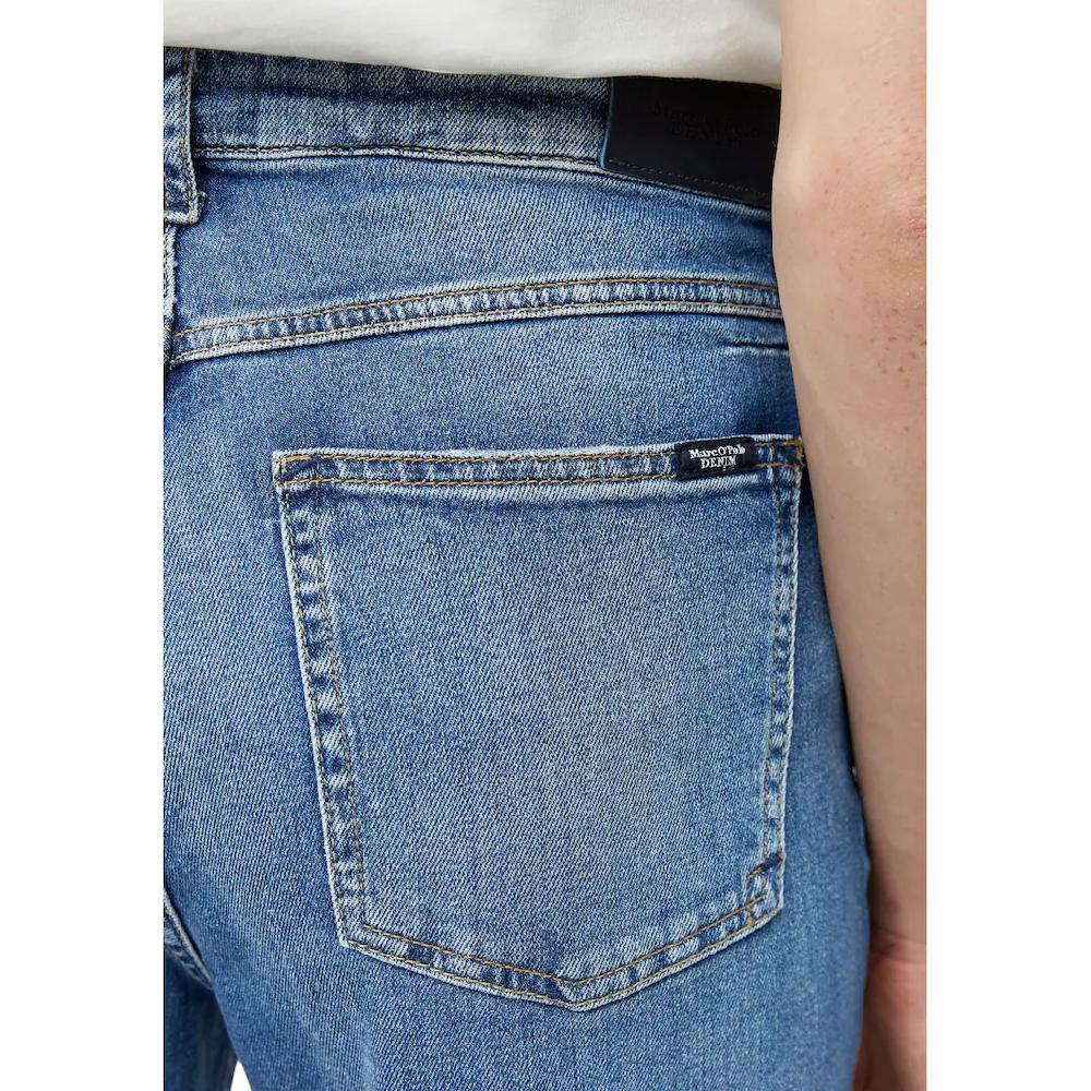 Marc O'Polo DENIM Boyfriend-Jeans »Freja« in heller Waschung im Angebot