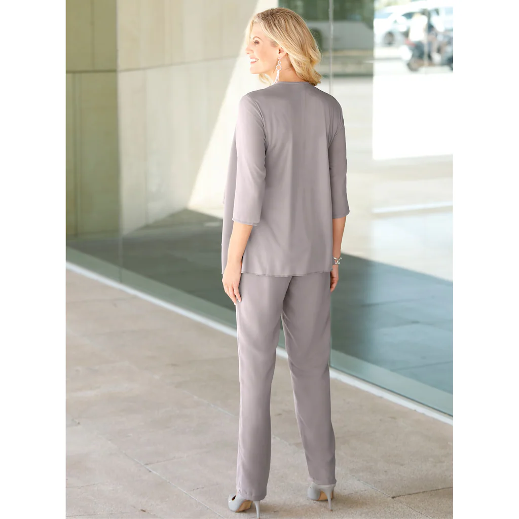 Classic Basics 2-in-1-Shirt »2-in-1-Shirt« (1 tlg.) Günstiger Verkauf