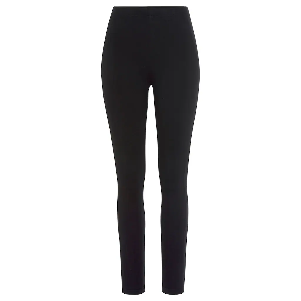 H.I.S Leggings (Packung 3 tlg.) für Sport und Freizeit Black Friday