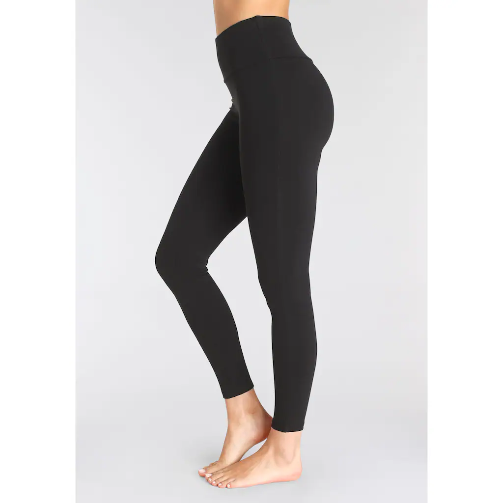H.I.S Leggings (Packung 3 tlg.) für Sport und Freizeit Black Friday