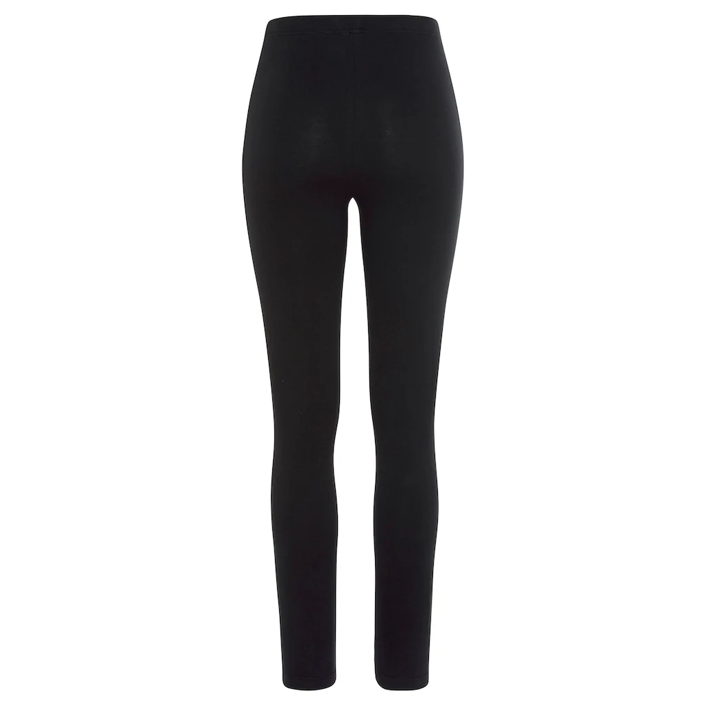 H.I.S Leggings (Packung 3 tlg.) für Sport und Freizeit Black Friday