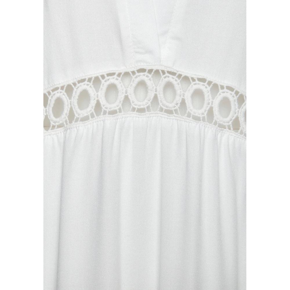 LASCANA Midikleid mit Häkeleinsätzen Cyber Monday