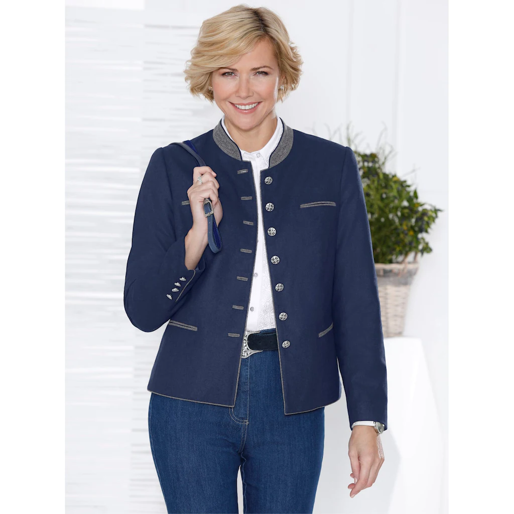 Classic Kurzblazer »Blazer« Muttertagsangebot