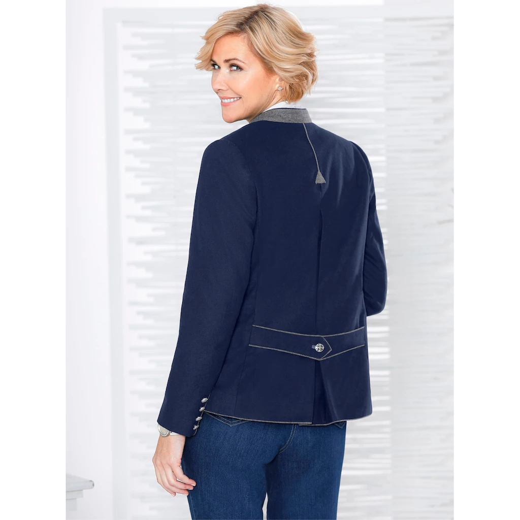 Classic Kurzblazer »Blazer« Muttertagsangebot