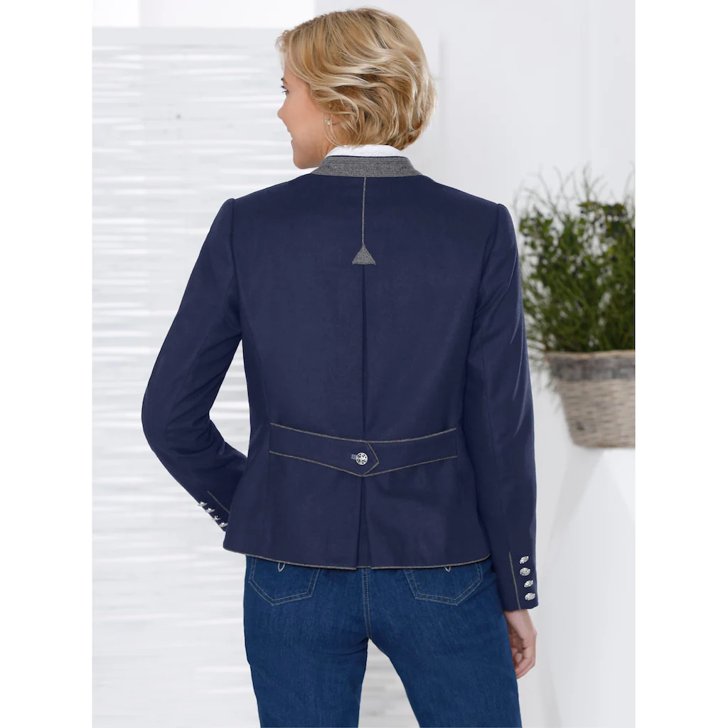 Classic Kurzblazer »Blazer« Muttertagsangebot
