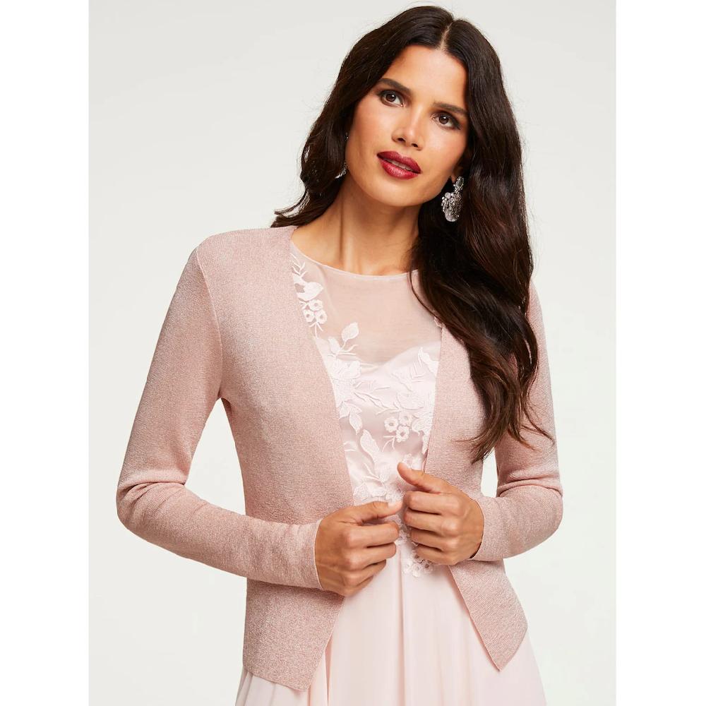 heine Strickjacke Jubiläumsangebot