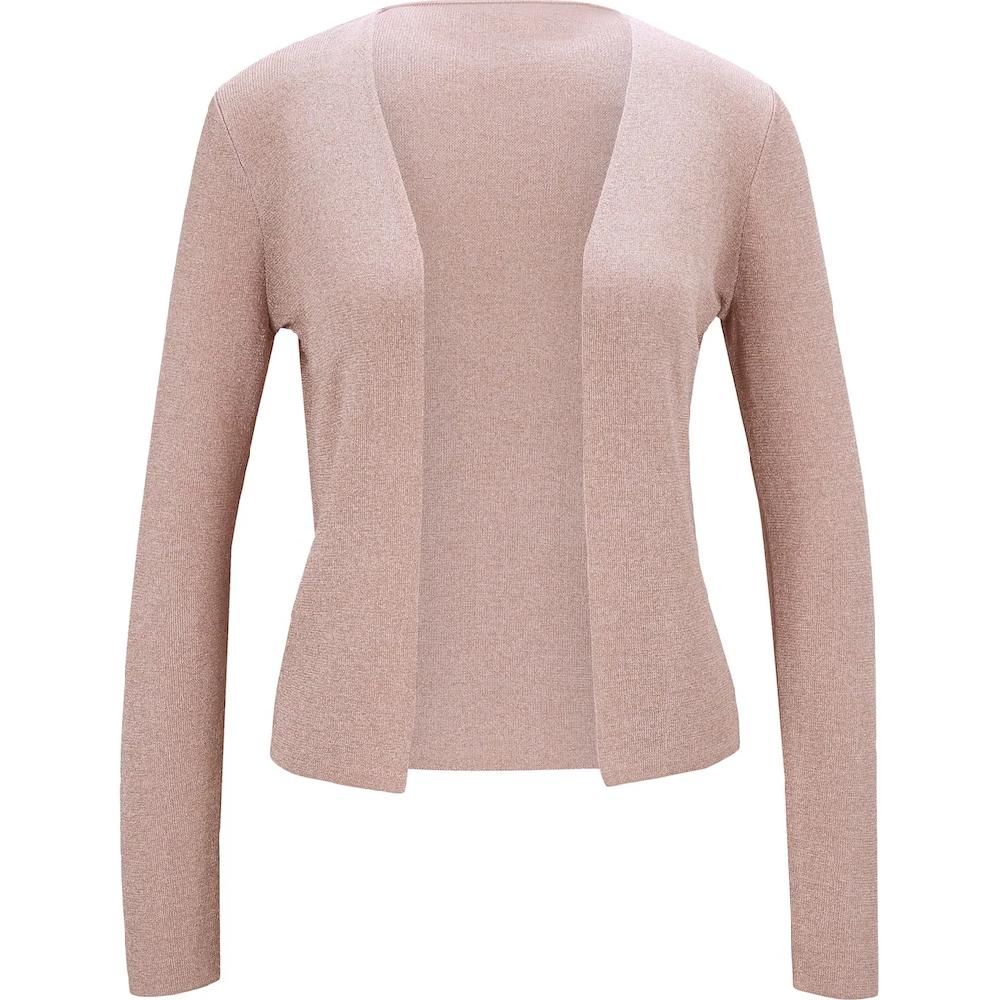 heine Strickjacke Jubiläumsangebot