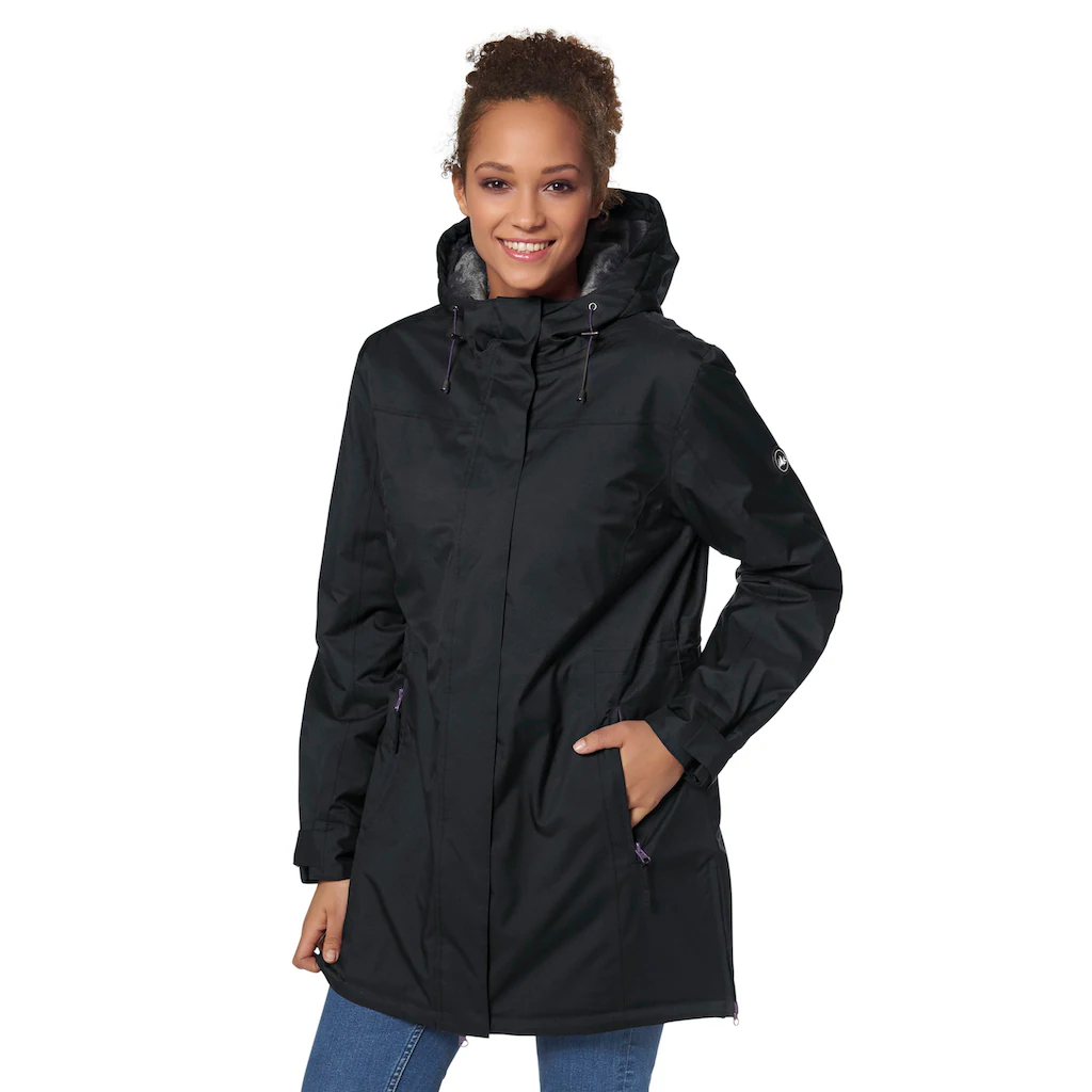 Polarino Funktionsjacke mit Teddyfleece gefüttert online kaufen Neueste Mode