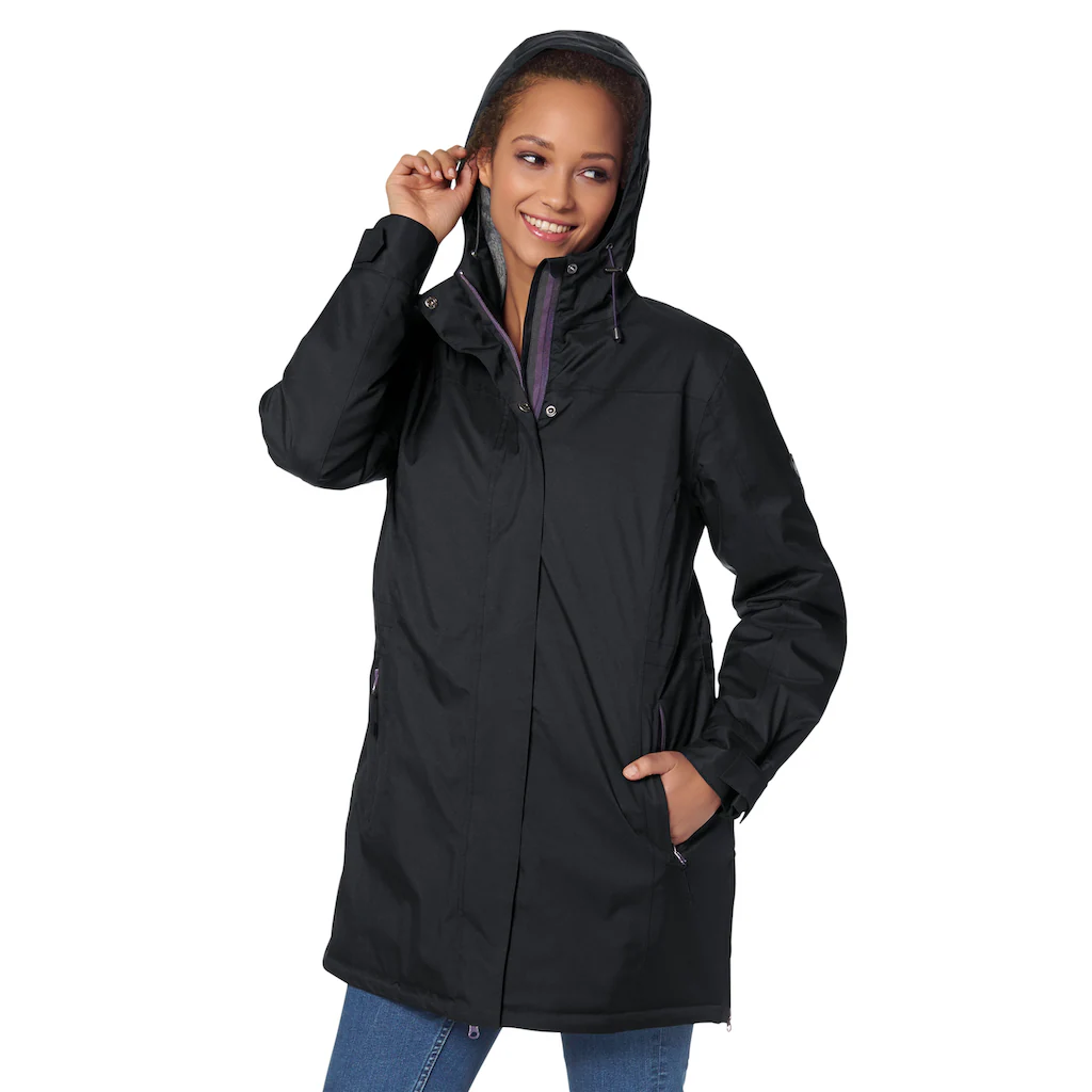 Polarino Funktionsjacke mit Teddyfleece gefüttert online kaufen Neueste Mode