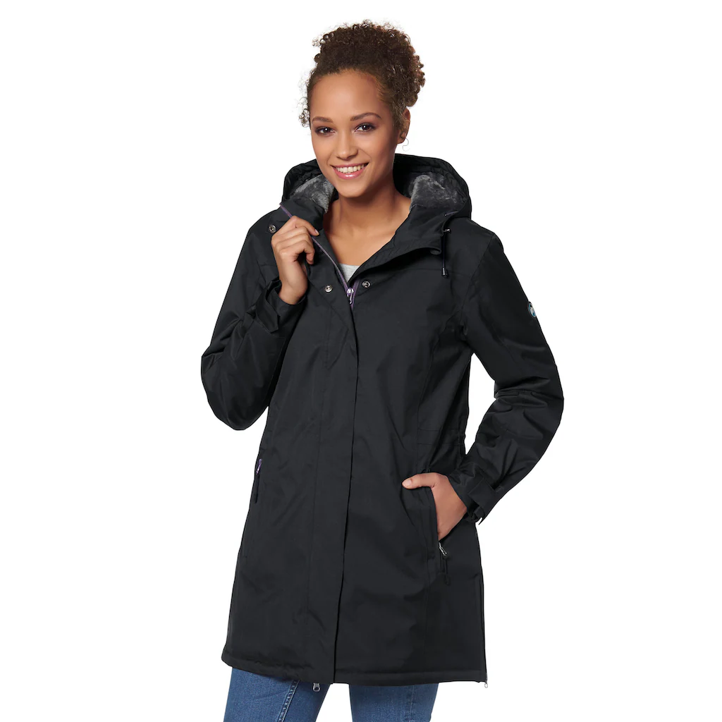 Polarino Funktionsjacke mit Teddyfleece gefüttert online kaufen Neueste Mode