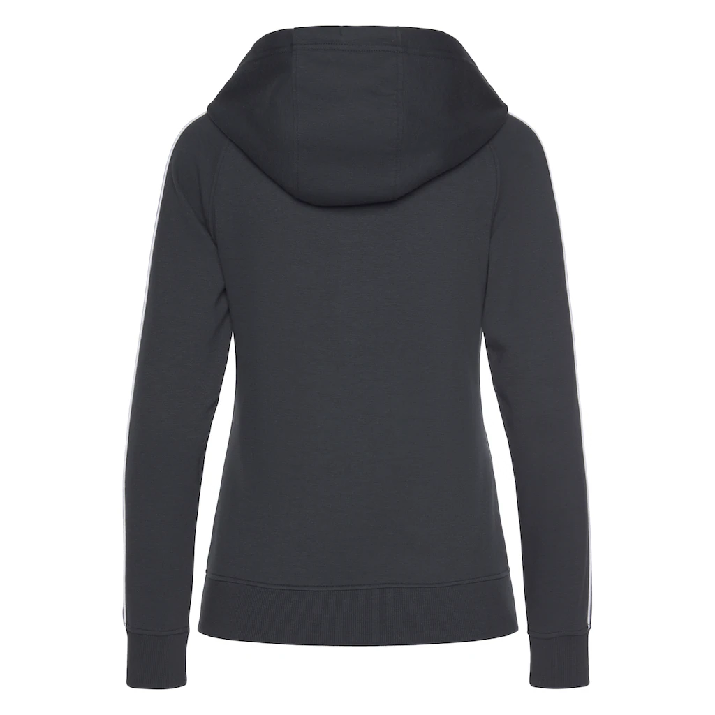 H.I.S Kapuzensweatjacke mit Piping an den Ärmeln Loungeanzug JETZT KAUFEN
