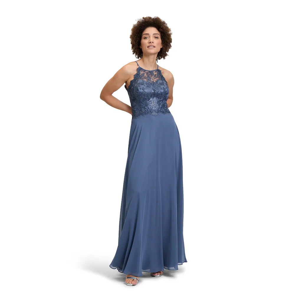 Vera Mont Abendkleid »Vera Mont Abendkleid rückenfrei« Spitze Neueste Stile