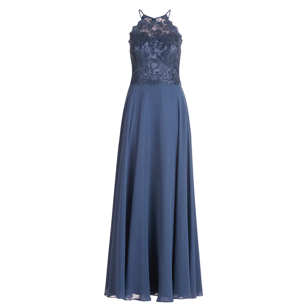 Vera Mont Abendkleid »Vera Mont Abendkleid rückenfrei« Spitze Neueste Stile