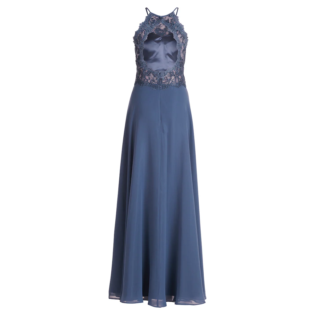 Vera Mont Abendkleid »Vera Mont Abendkleid rückenfrei« Spitze Neueste Stile