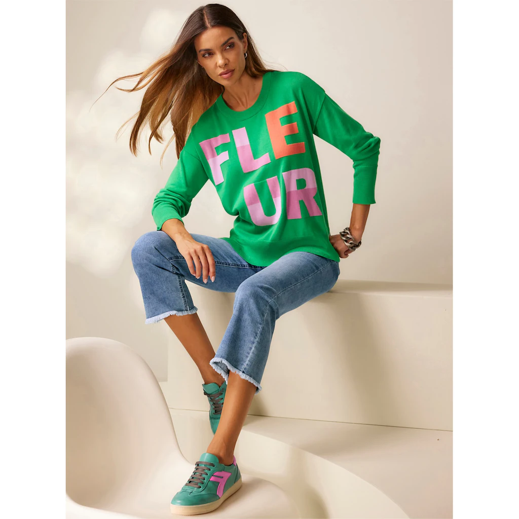heine Strickpullover »Pullover« Letzte 2 Tage